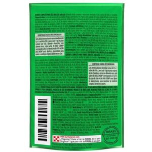 Ração Úmida Nestlé Purina Dog Chow Sachê Carne para Cães Adultos